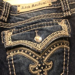 Rock Revival Darcy Easy Boot Cut